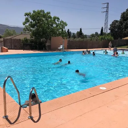 Serrania Holiday home *